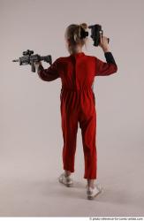 DENISA WITH TWO GUNS 2